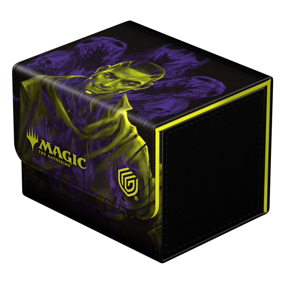 Ultimate Guard Sidewinder 100+ Xenoskin Magic: The Gathering „Duskmourn“ - Design 4