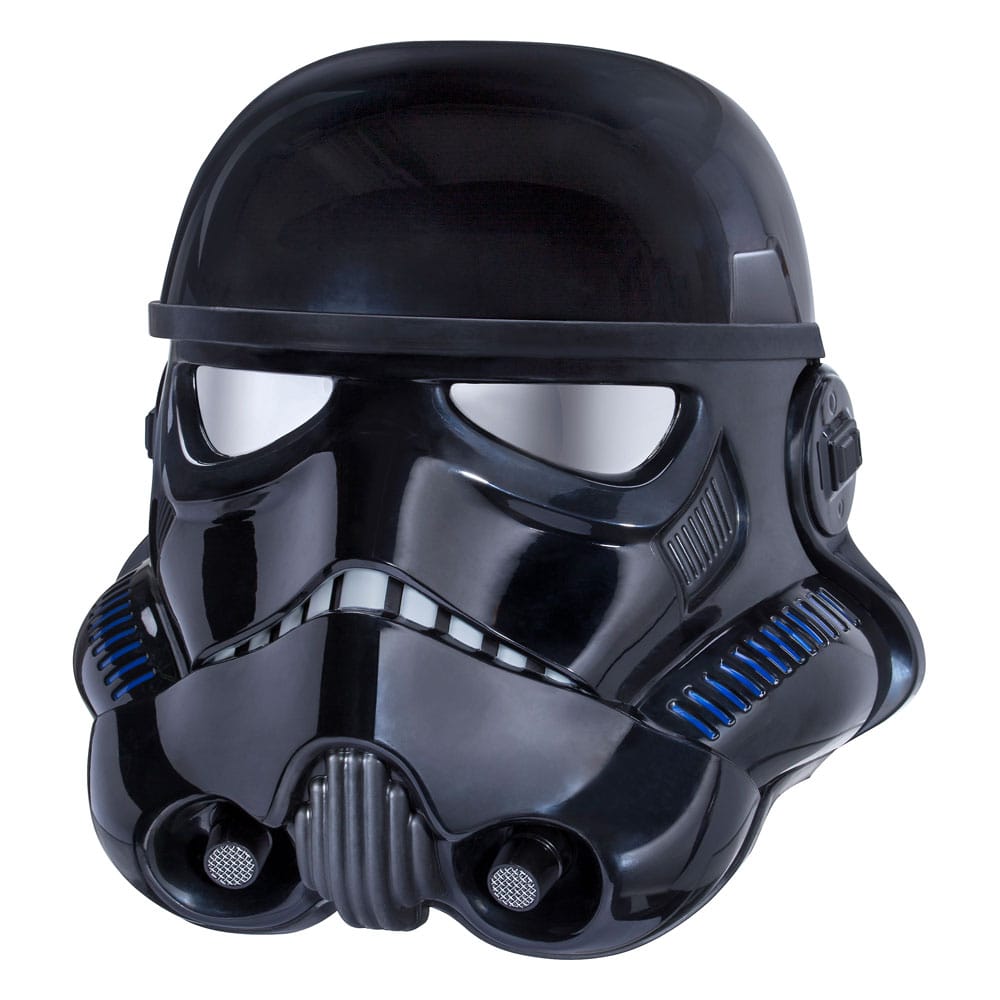 Hasbro Star Wars: Battlefront Černá Série Elektronická helma Shadow Trooper