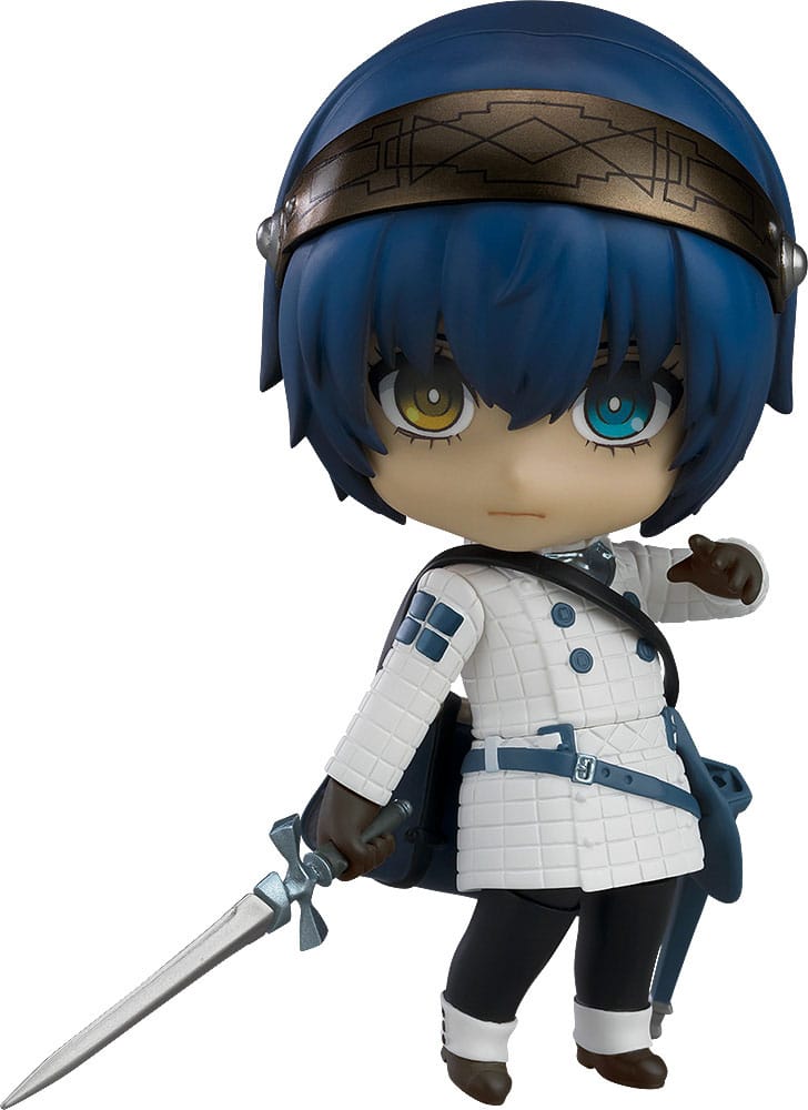 Good Smile Company Metaphor: ReFantazio Basic Nendoroid Action Figure Protagonist 10 cm