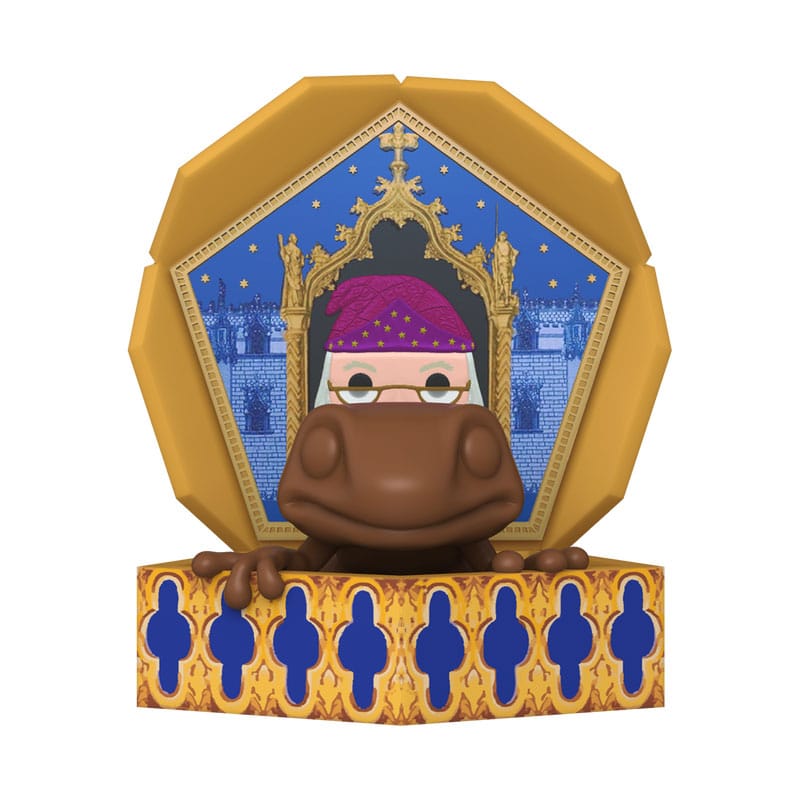 Funko Harry Potter POP! Deluxe Vinyl Figure Deluxe Chocolate Frog 12 cm