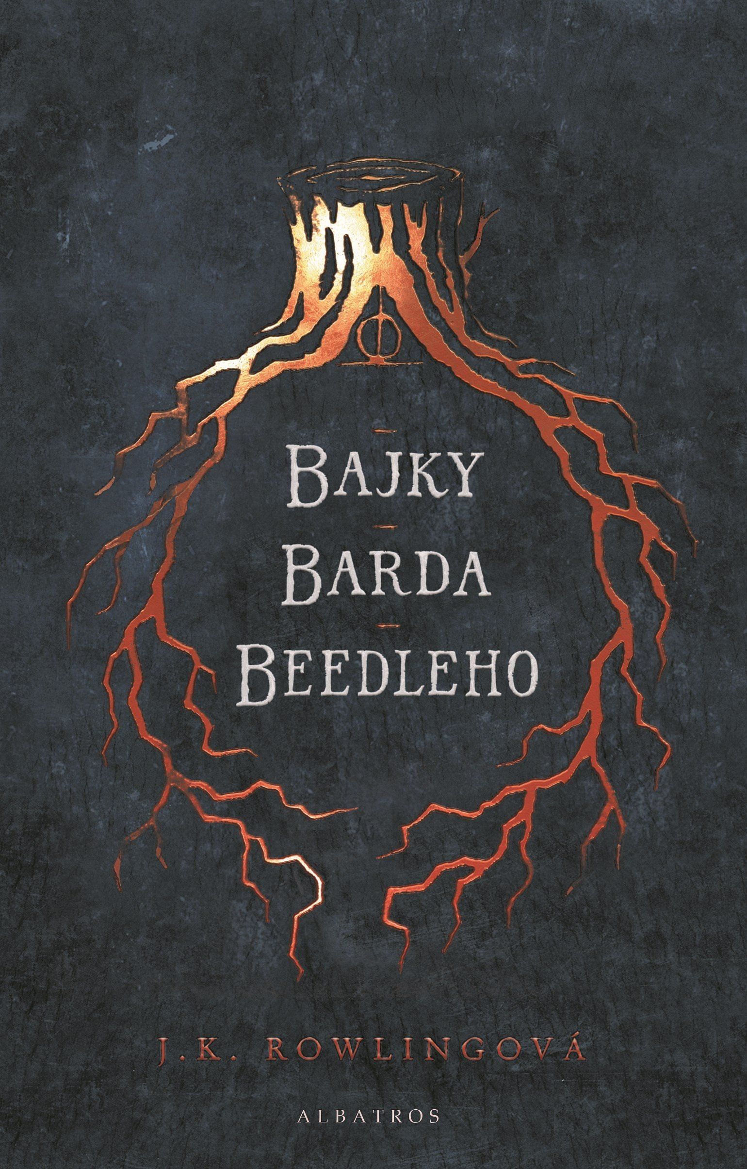 Albatros Bajky barda Beedleho