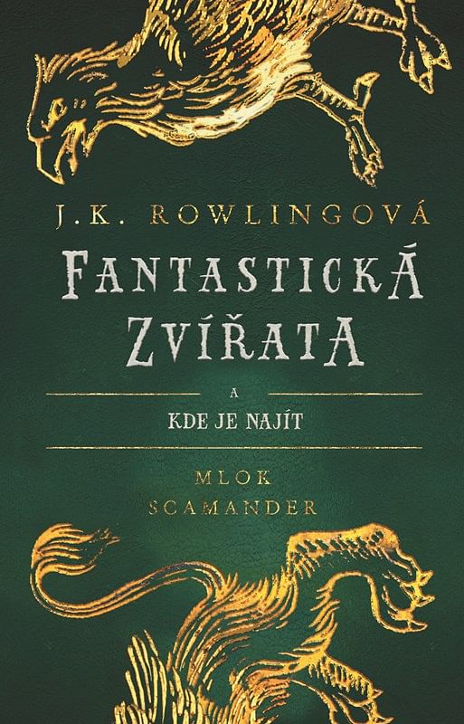 Albatros Media - Albatros Fantastická zvířata a kde je najít
