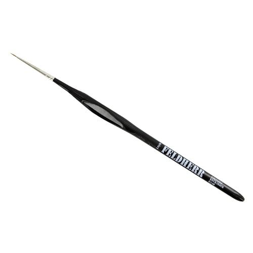 Feldherr Štětec Kolinsky Red Sable Brush Size 10/0