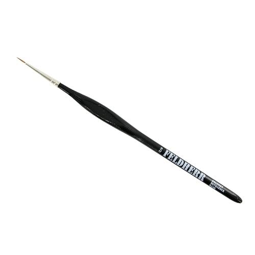 Feldherr Štětec Kolinsky Red Sable Brush Size 2/0