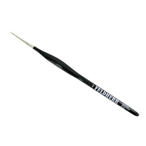 Feldherr Štětec Kolinsky Red Sable Brush Size 3/0