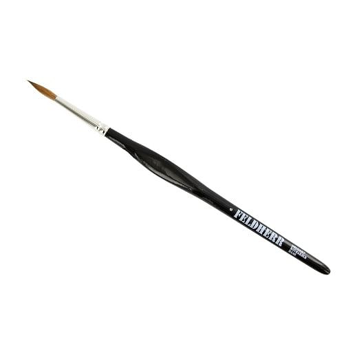 Feldherr Štětec Kolinsky Red Sable Brush Size 6