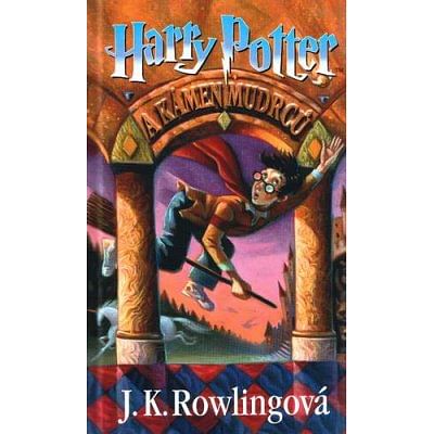 Albatros Harry Potter a Kámen mudrců