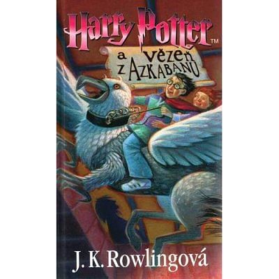 Albatros Harry Potter a vězeň z Azkabanu