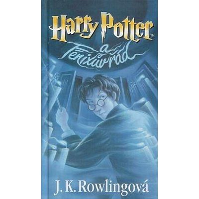 Albatros Harry Potter a Fénixův řád