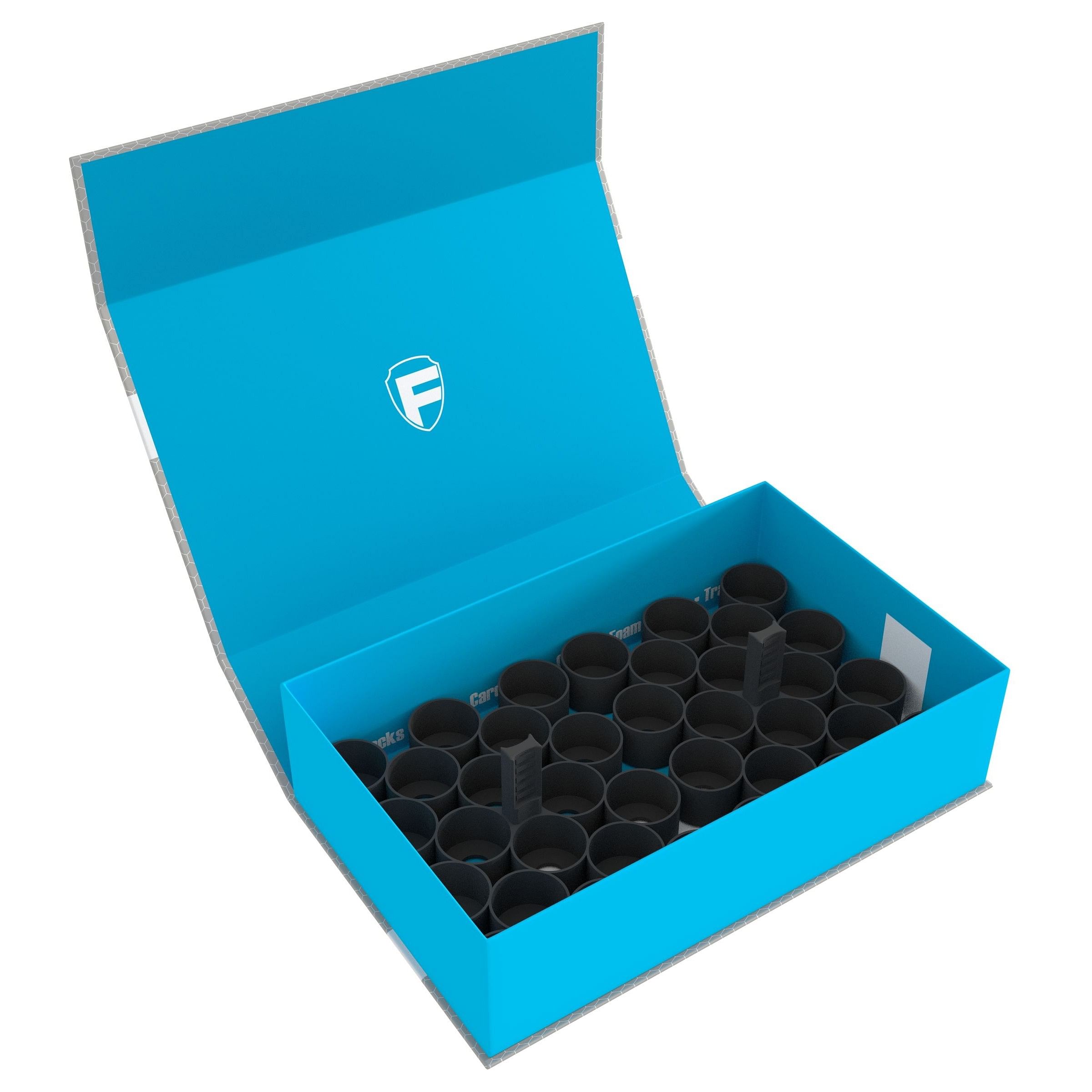 Krabička Feldherr Magnetic Box na 36 barev Citadel (18 a 24 ml)