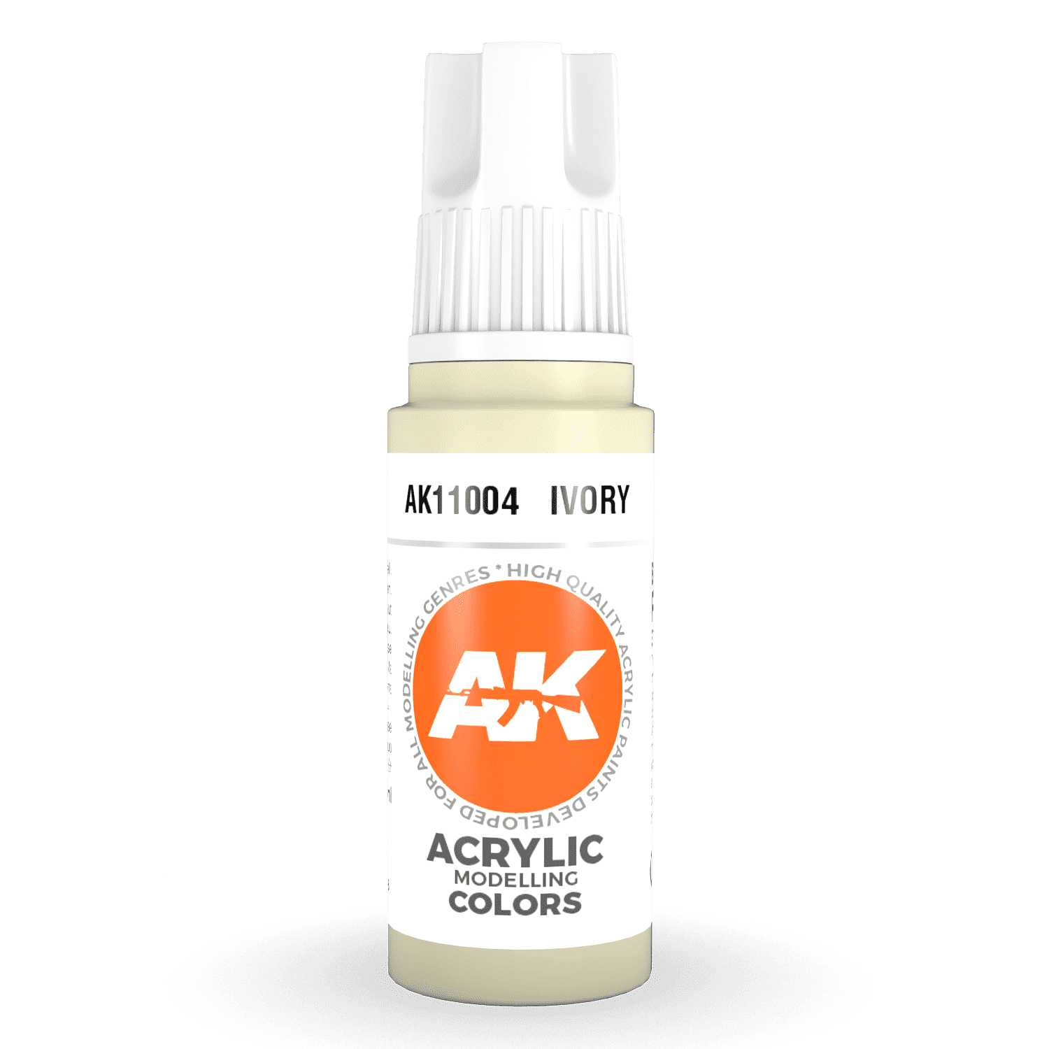 AK Interactive AK Interactive: General Series - Ivory