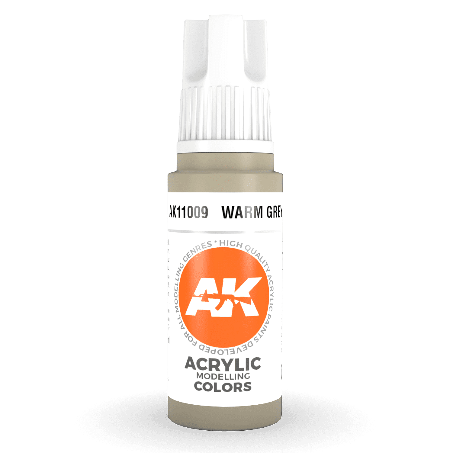 AK Interactive AK Interactive: General Series - Warm Grey