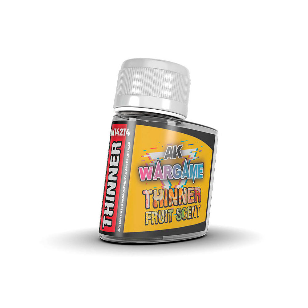 AK Interactive AK Interactive: Thinner Fruit Scent (ředidlo) 35ml