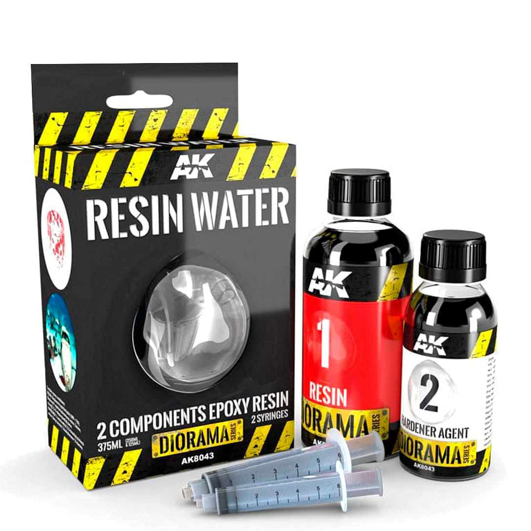 AK Interactive AK Interactive: Resin Water