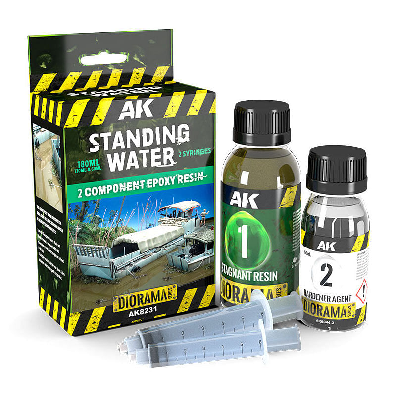 AK Interactive AK Interactive: Standing Water