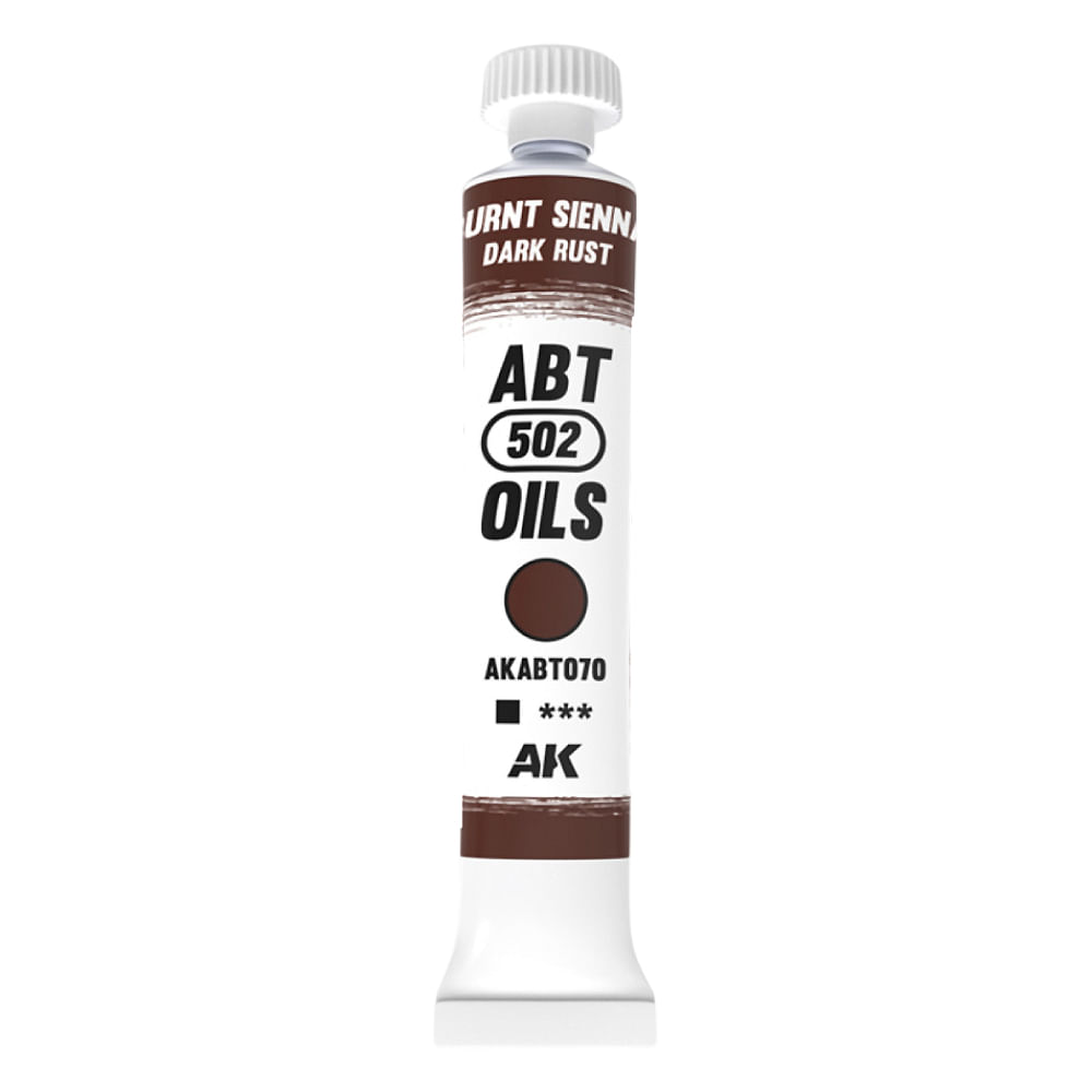 Abteilung 502 - Dark Rust