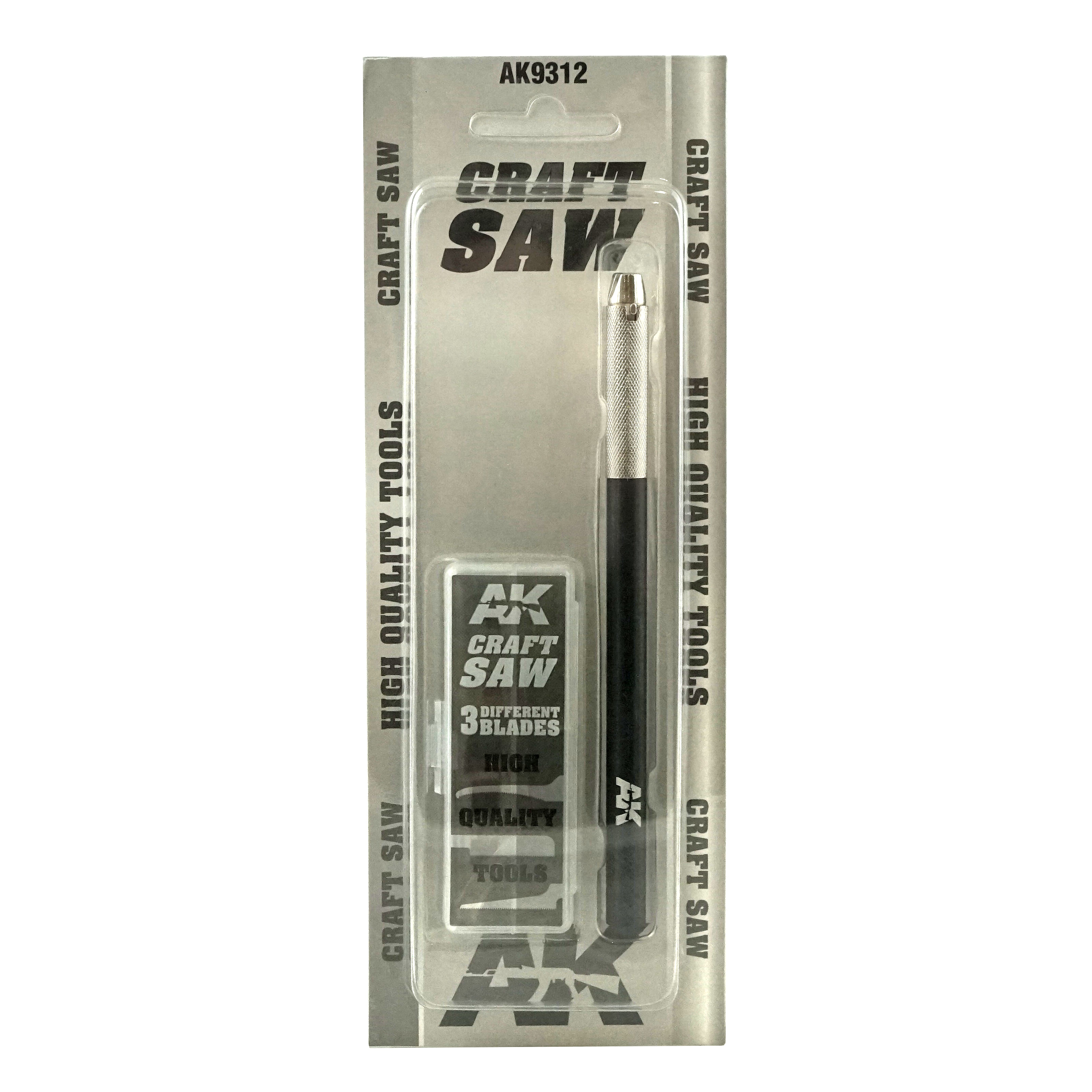 AK Interactive AK Interactive: Modelářská pilka - Craft Saw