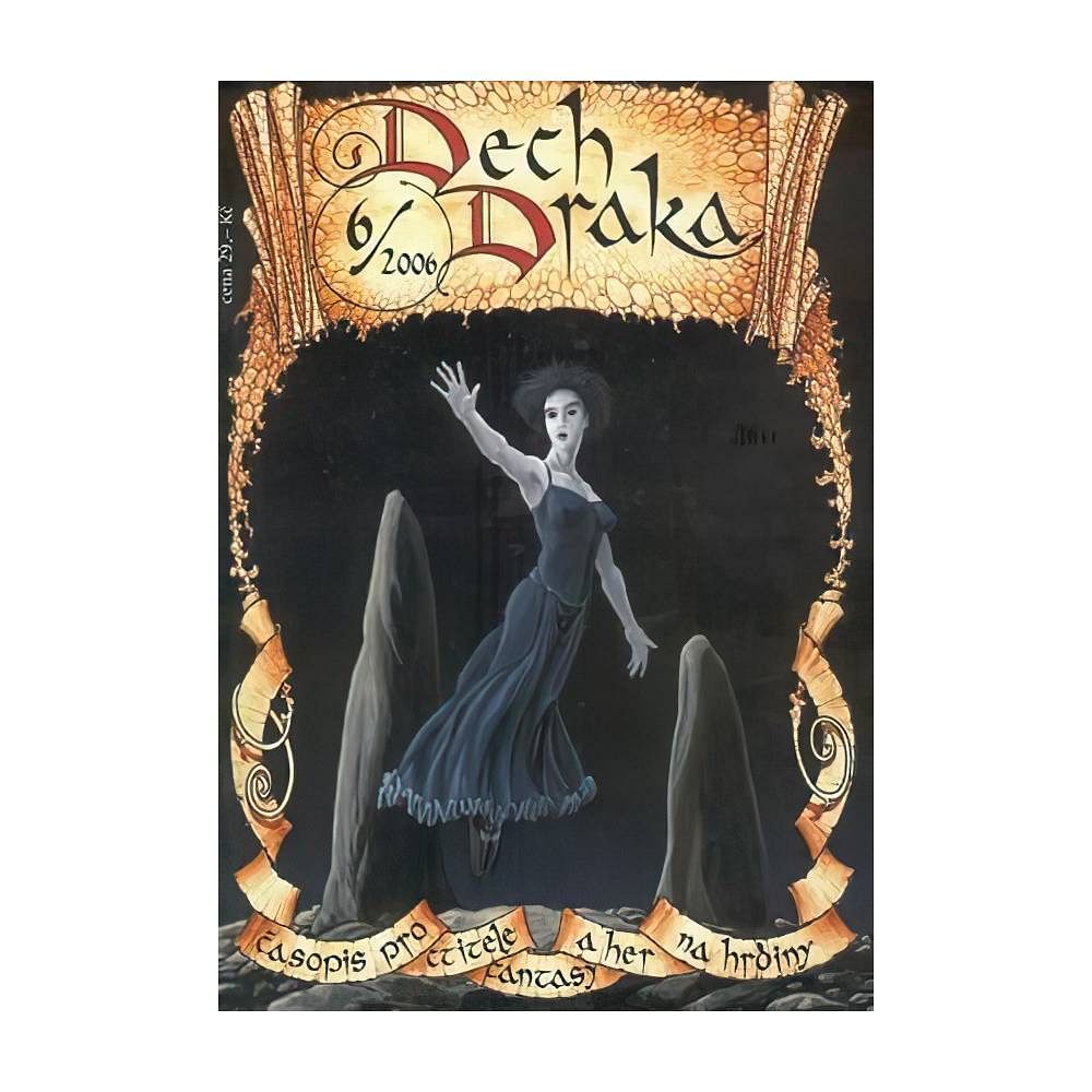 Altar Časopis Dech Draka 1/2006