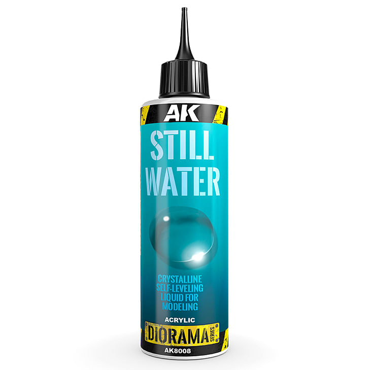 Dekorace AK Interactive - Still Water, 250 ml