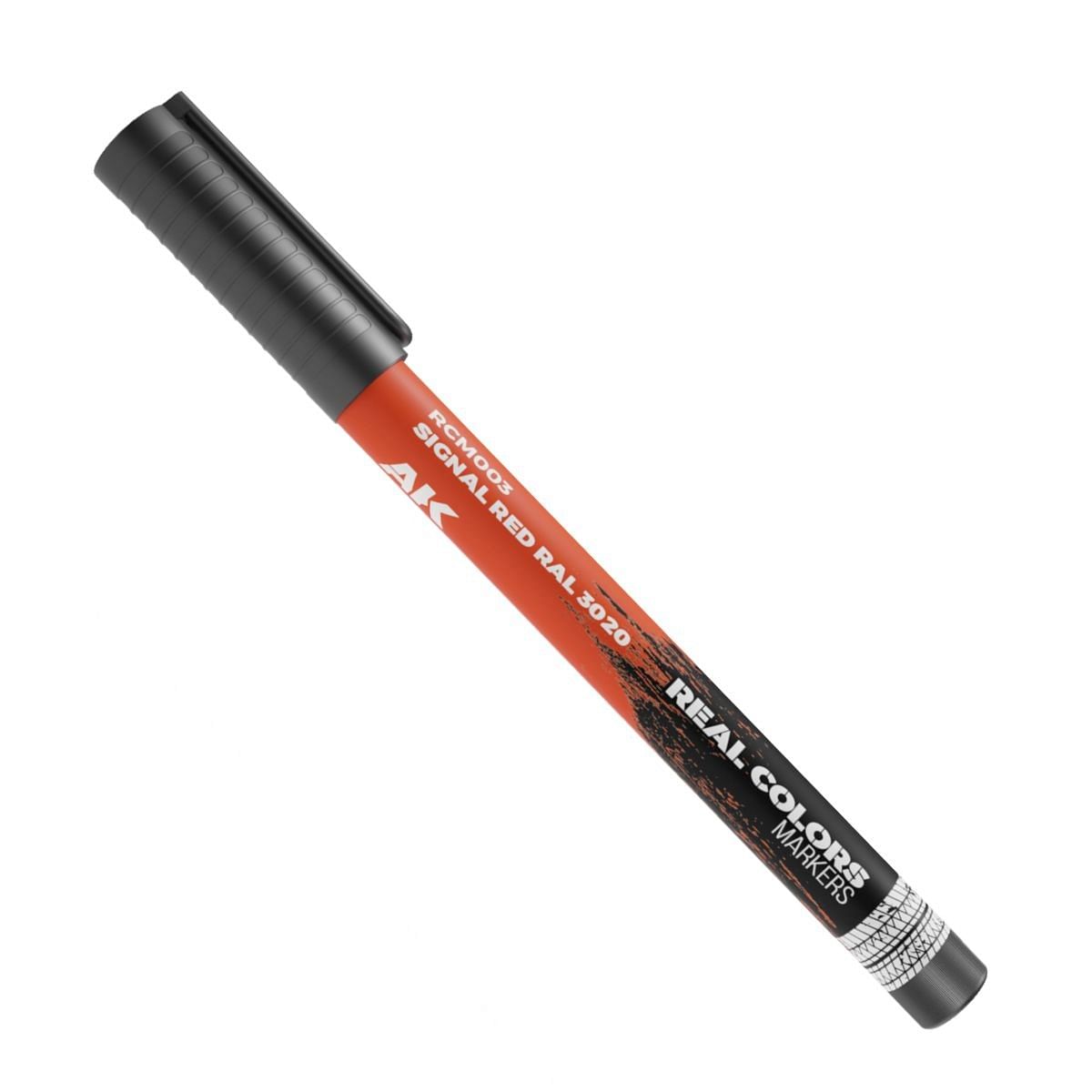 AK Interactive AK Interactive: RC Markers - Signal Red Ral 3020