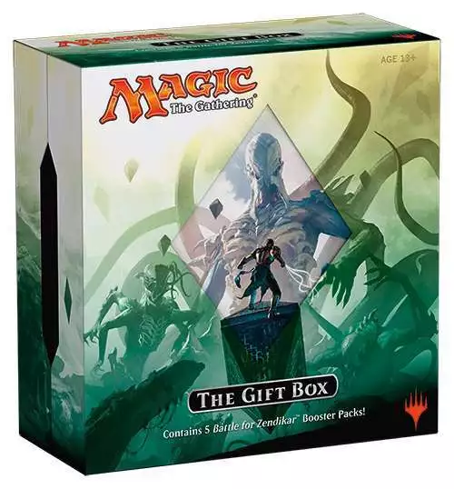 Wizards of the Coast Magic: The Gathering - Gift Box - Battle for Zendikar (EN)