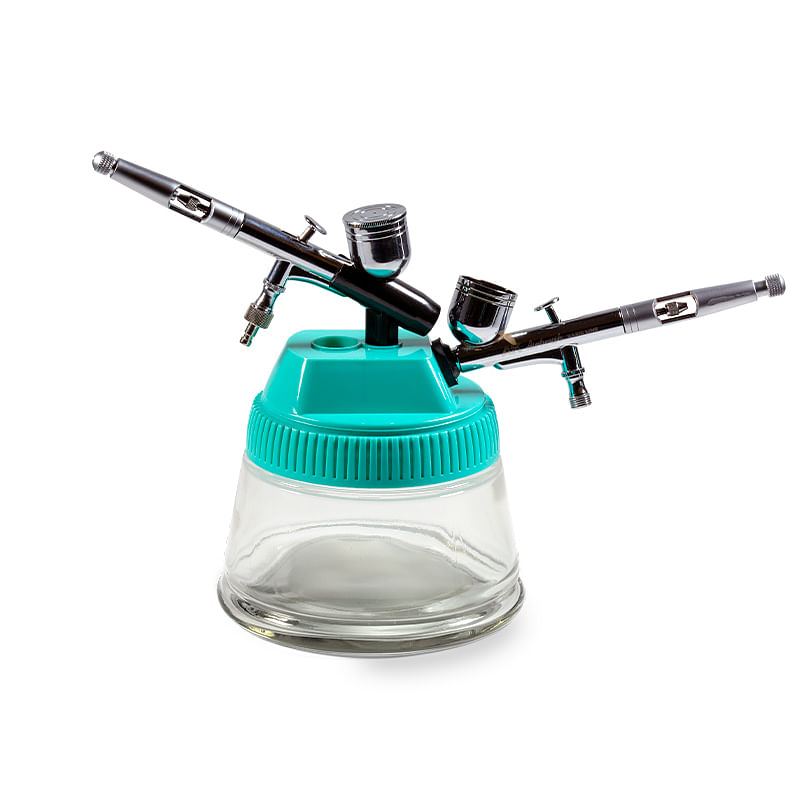 AK Interactive AK Interactive: Airbrush cleaning pot