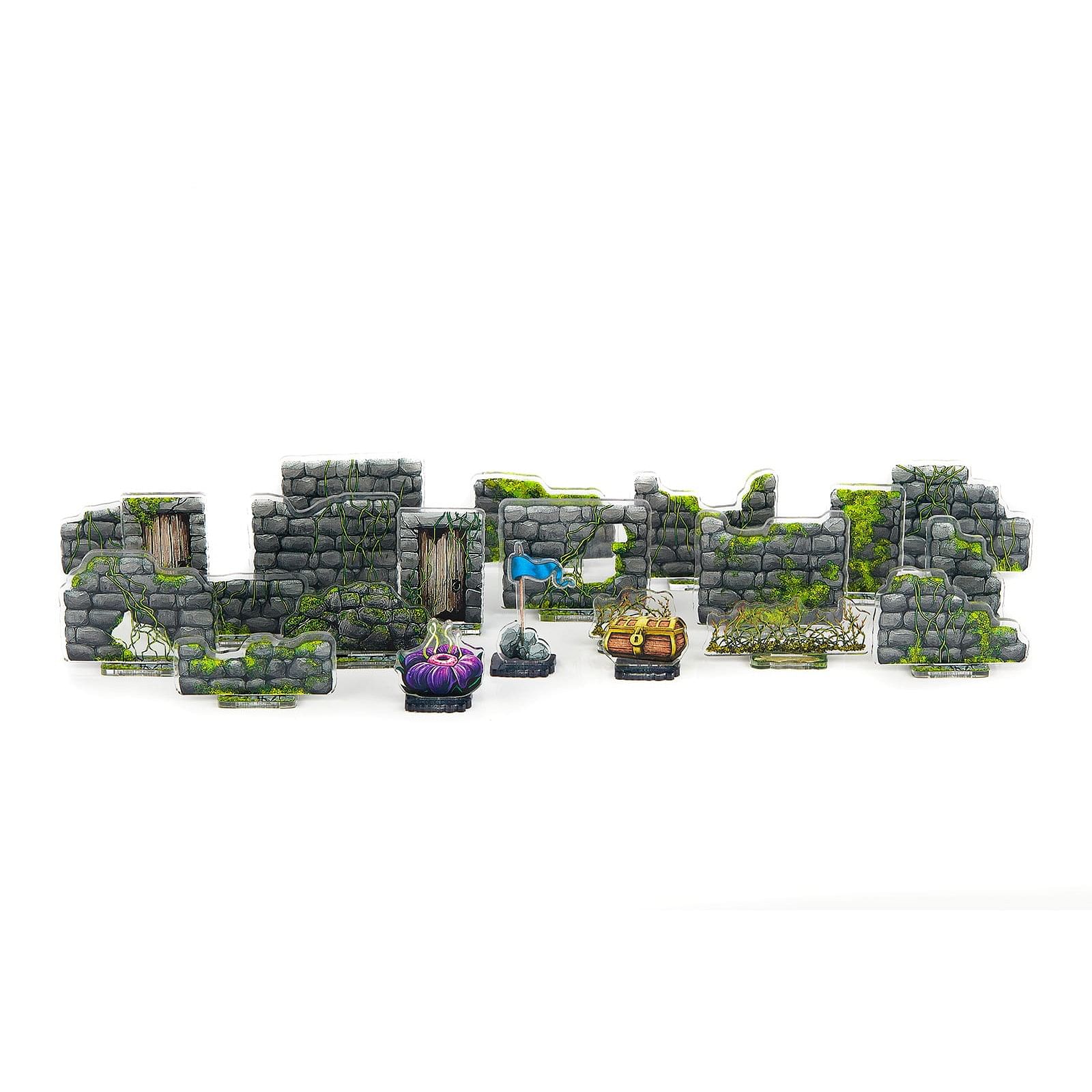 e-Raptor RPG Objects - Zřícenina