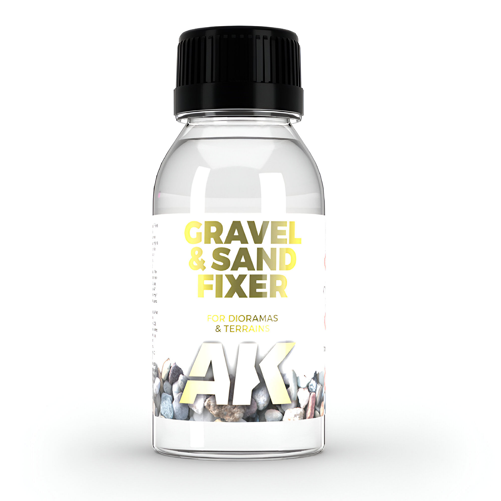AK Interactive AK Interactive: Gravel and Sand Fixer