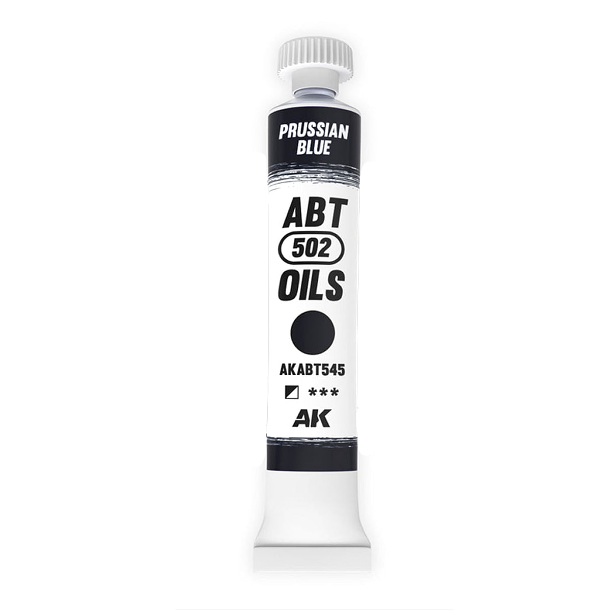 AK Interactive AK interactive: ABT 502 - Prussian Blue
