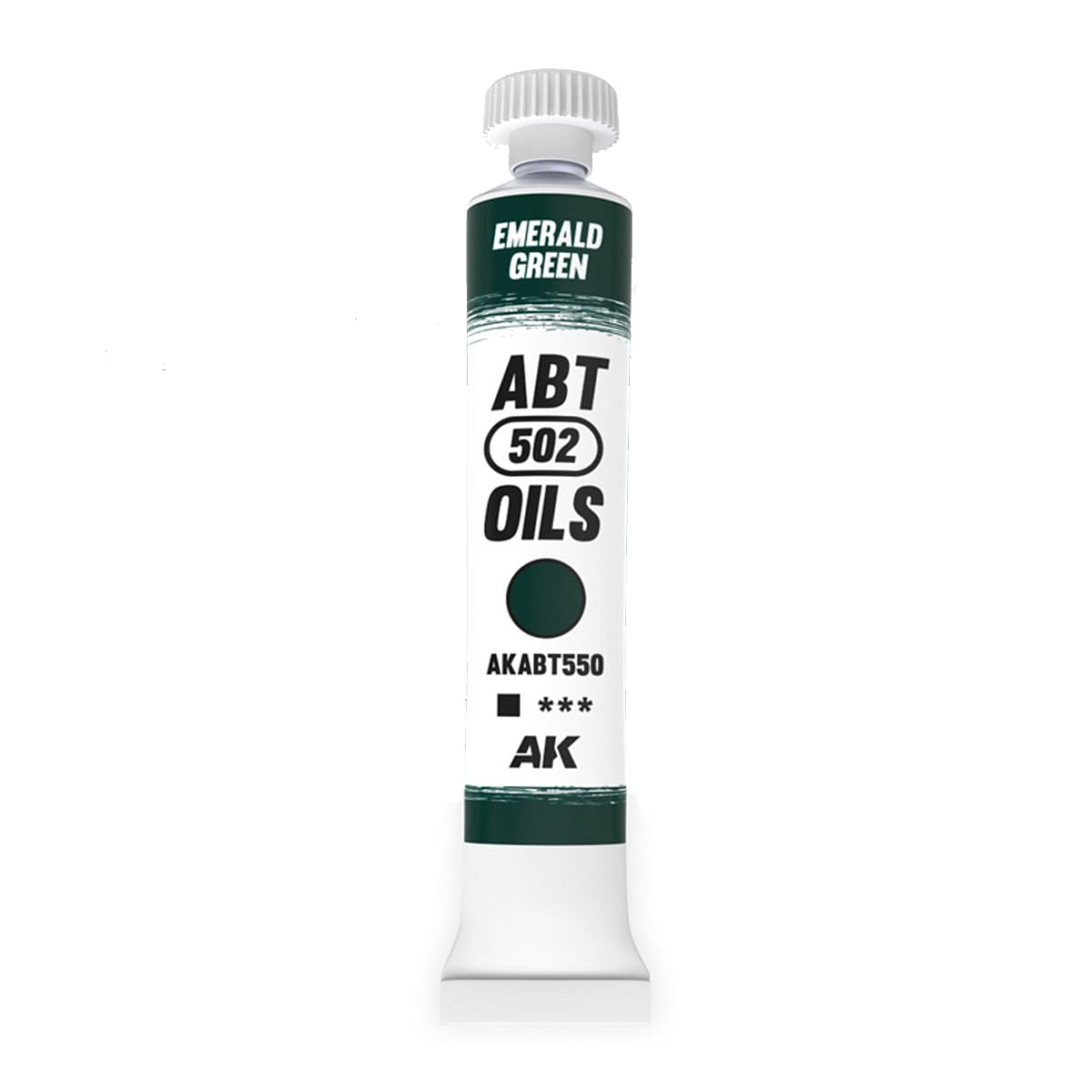 AK Interactive AK interactive: ABT - Emerald Green