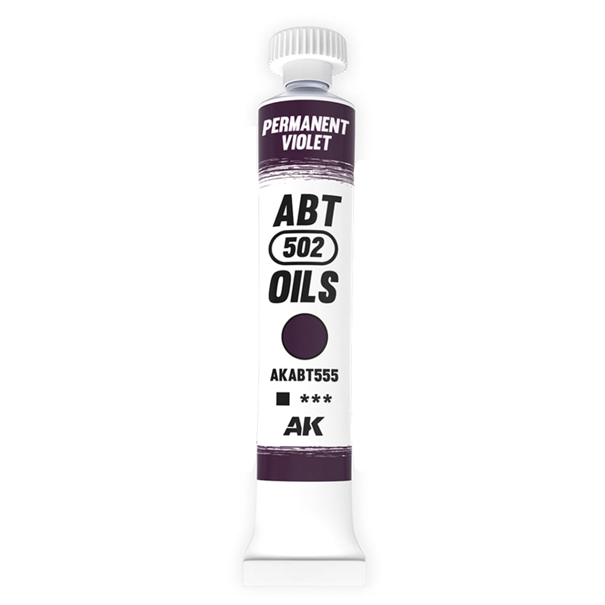 AK Interactive AK interactive: ABT 502 - Permanent Violet