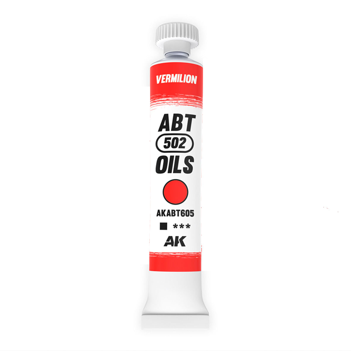 AK Interactive AK interactive: ABT 502 - Vermilion