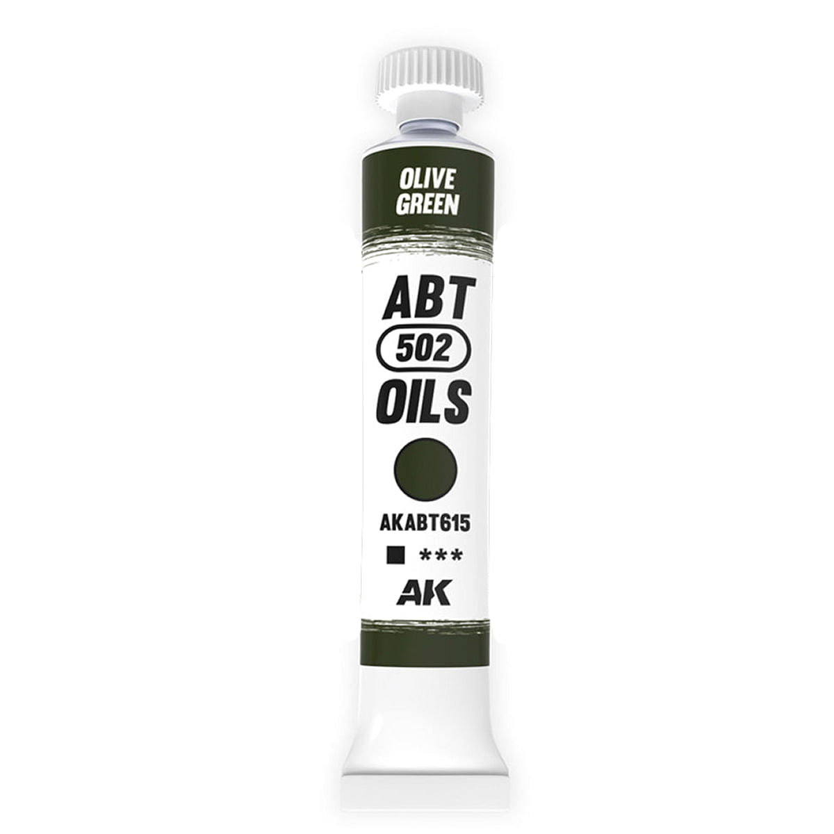 AK Interactive Abteilung 502 - Olive Green