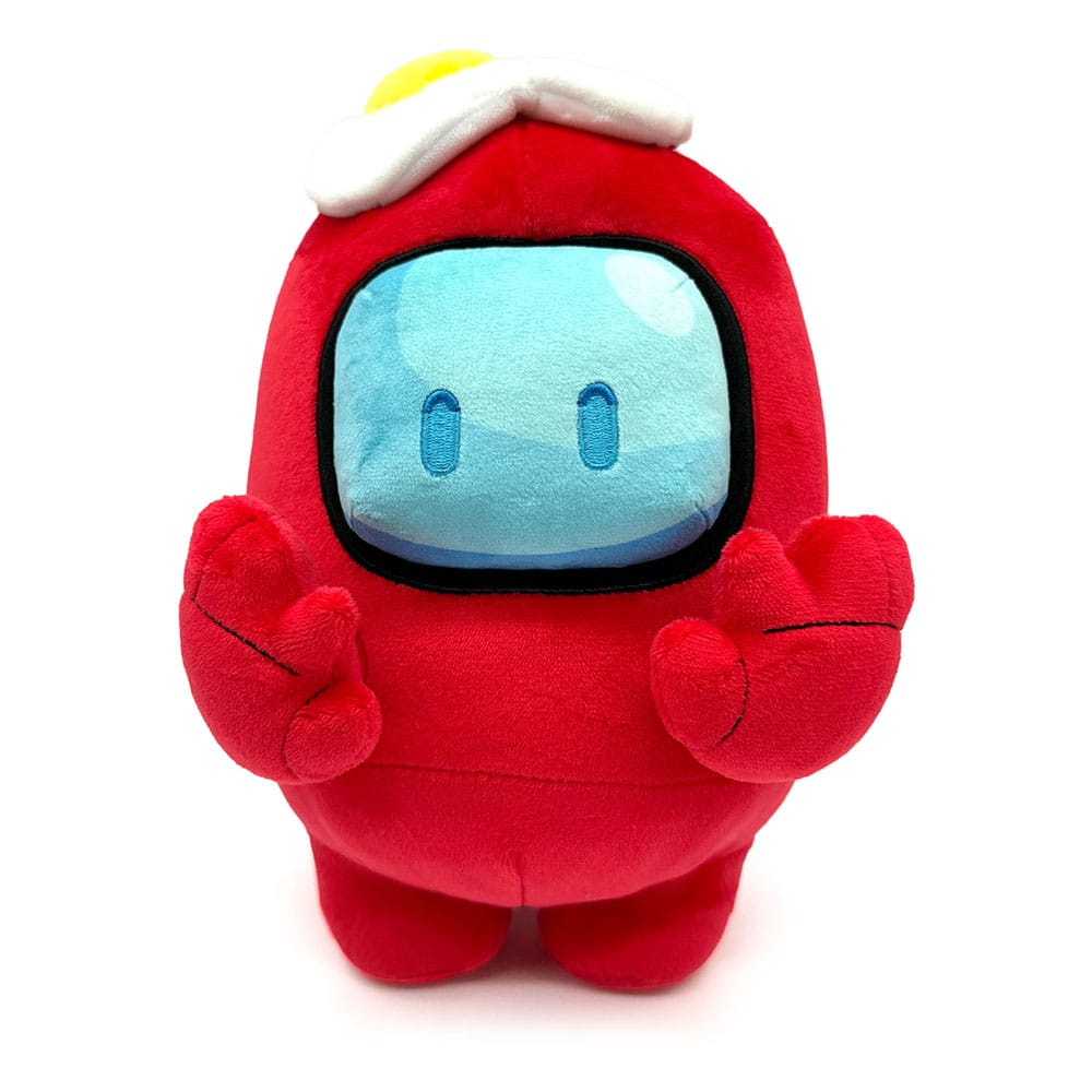 Youtooz Fall Guys Plush Figure Fall Guys x Among Us Crewmate 22 cm