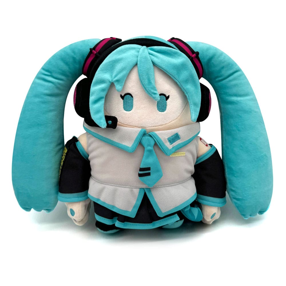Youtooz Fall Guys x Hatsune Miku plyšák 22 cm