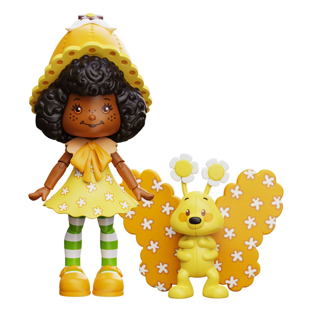 Boss Fight Studio Strawberry Shortcake Simply Action Figure Orange Blossom & Marmalade