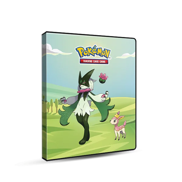 Ultra Pro Pokémon Gallery Series - A5 album na karty - Morning Meadow