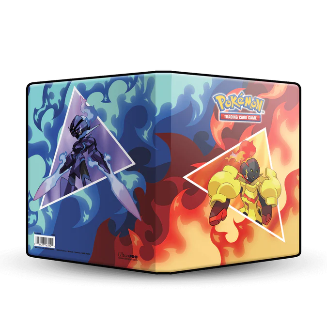 Ultra Pro Pokémon - A5 album na karty - Armarouge & Ceruledge