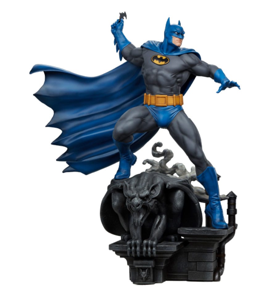 Tweeterhead DC Comics Maquette 1/6 Batman (Retro Edition) 50 cm