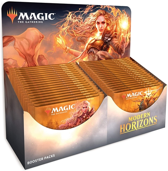 Wizards of the Coast Magic: The Gathering - Modern Horizons - Booster Box (36 boosterů) (EN)
