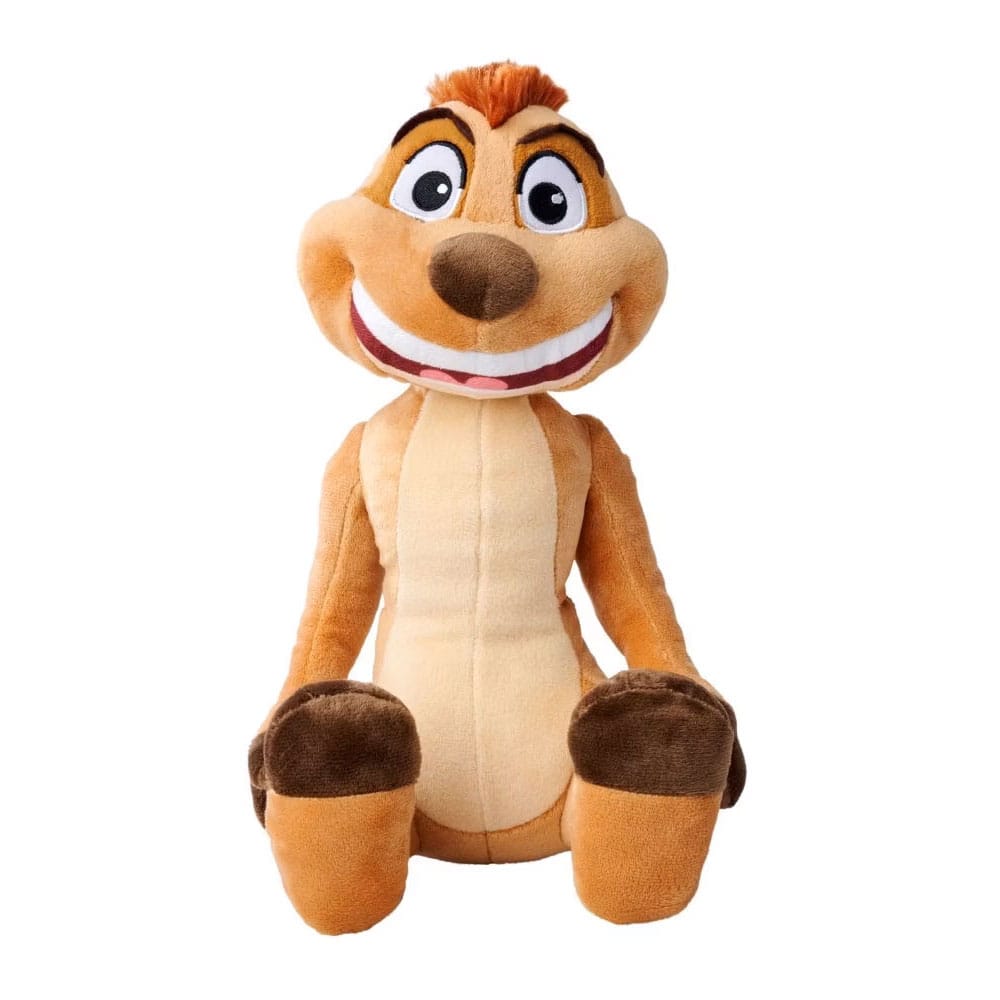 Simba Disney Plush Figure The Lion King Timon 30th Anniversary 25 cm