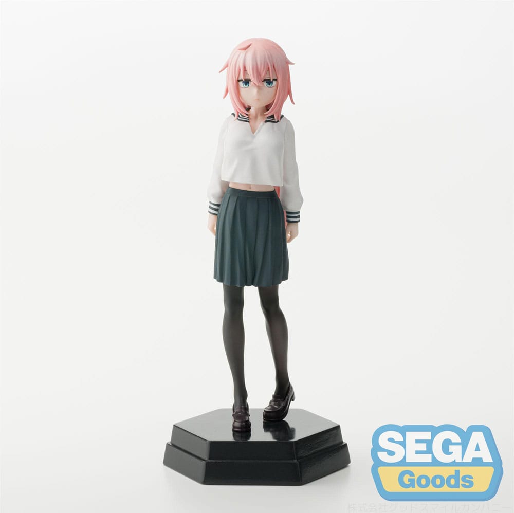 Sega There is also a hole in the student organization! Desktop x Decorate Collections PVC Statue Komaro Michinoku 13 cm