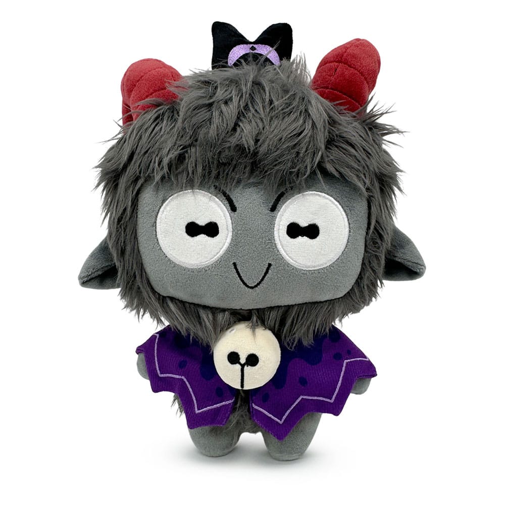 Youtooz Cult of the Lamb plyšová figurka Goat 22 cm