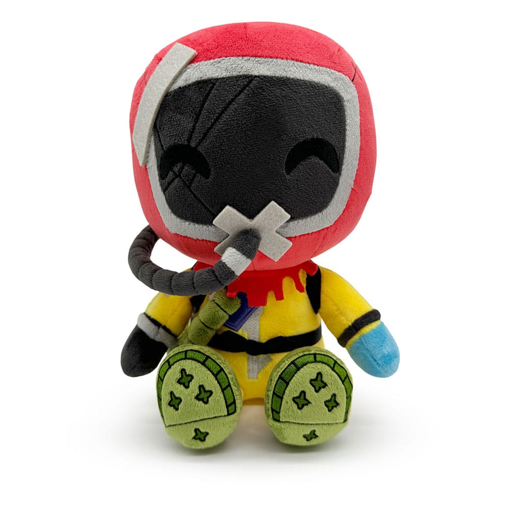 Youtooz Plyšová figurka Hazmat z Rustu 22 cm