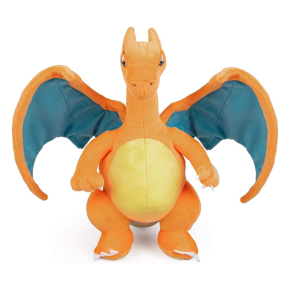 Jazwares Pokémon Plush Figure Charizard 30 cm