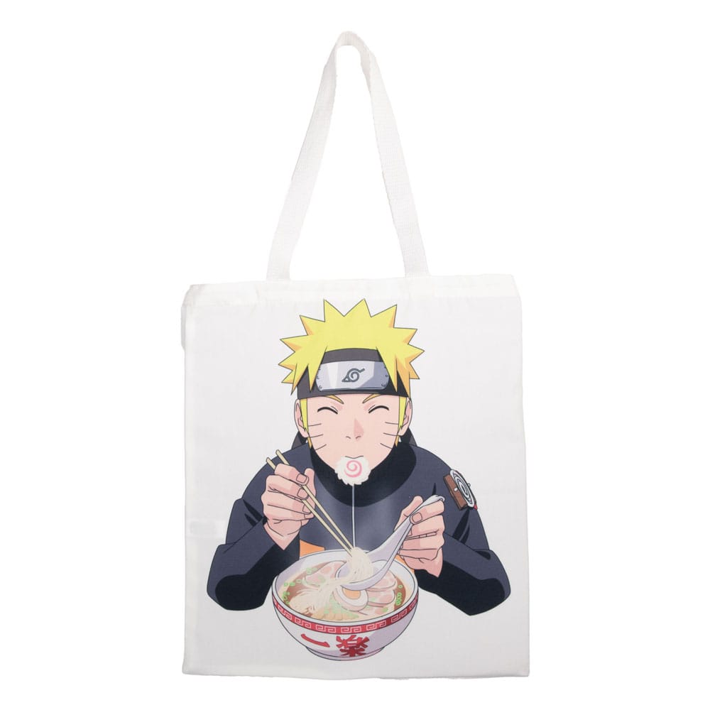 Konix Naruto Tote Bag Naruto Ramen Bowl