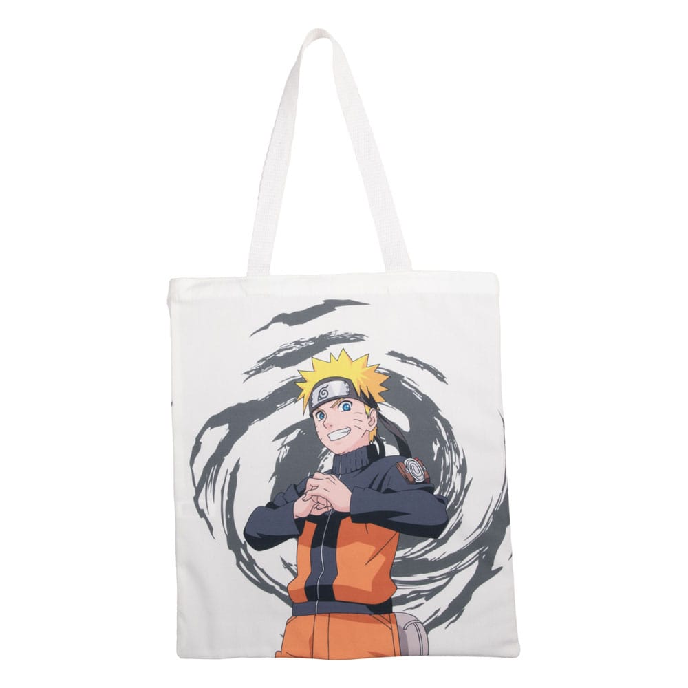 Konix Naruto Tote Bag Storm