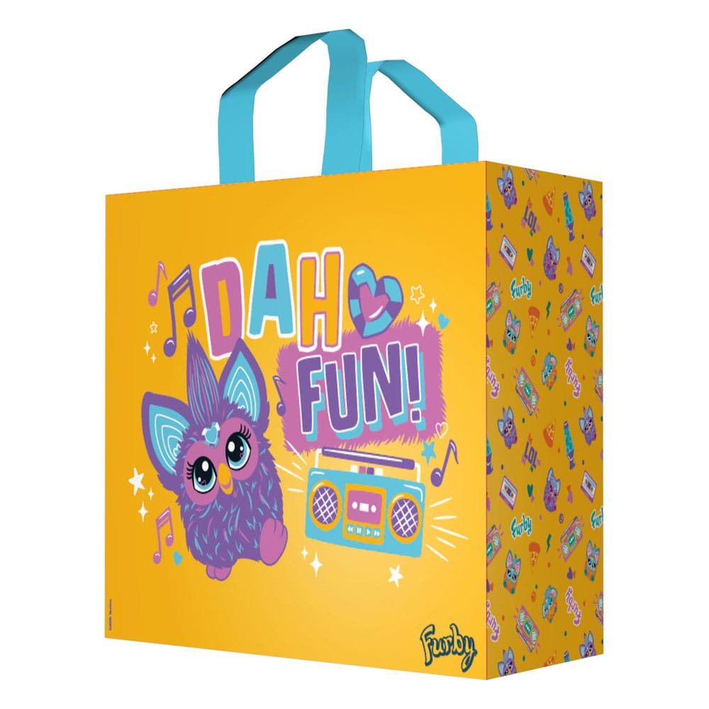 Konix Furby Tote Bag Dah