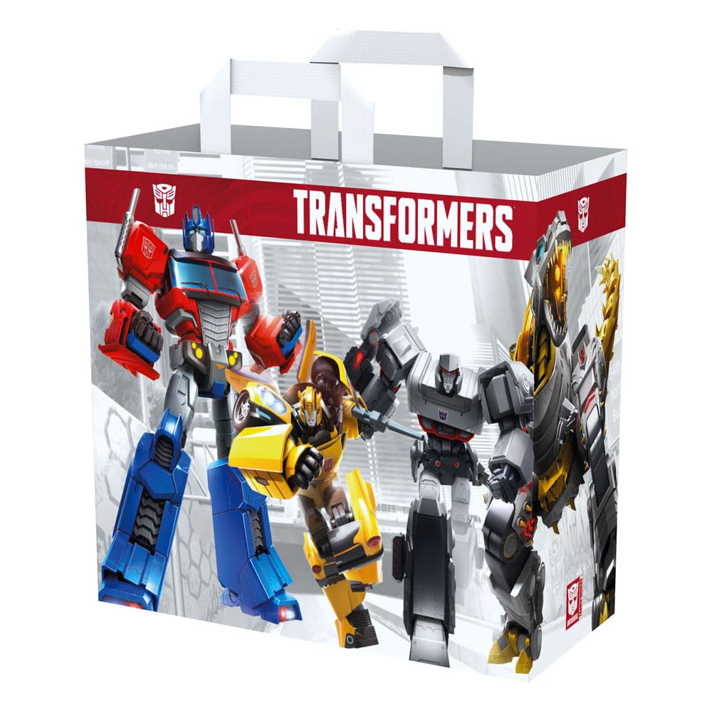 Konix Transformers Tote Bag