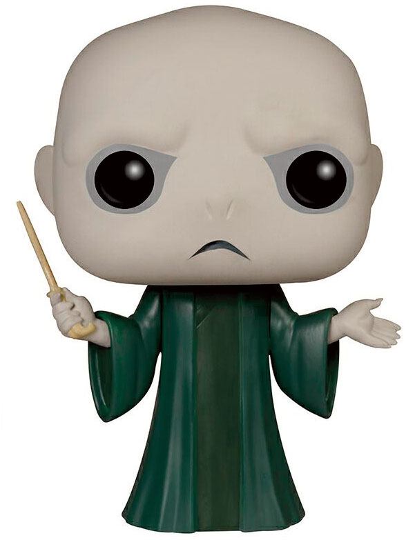 Funko Harry Potter POP! Movies Vinyl Figure Voldemort 10 cm